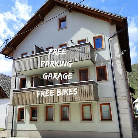 Apartments Bohinjc Kültér fotó