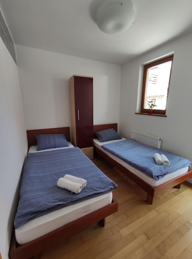 Apartments Bohinjc Kültér fotó