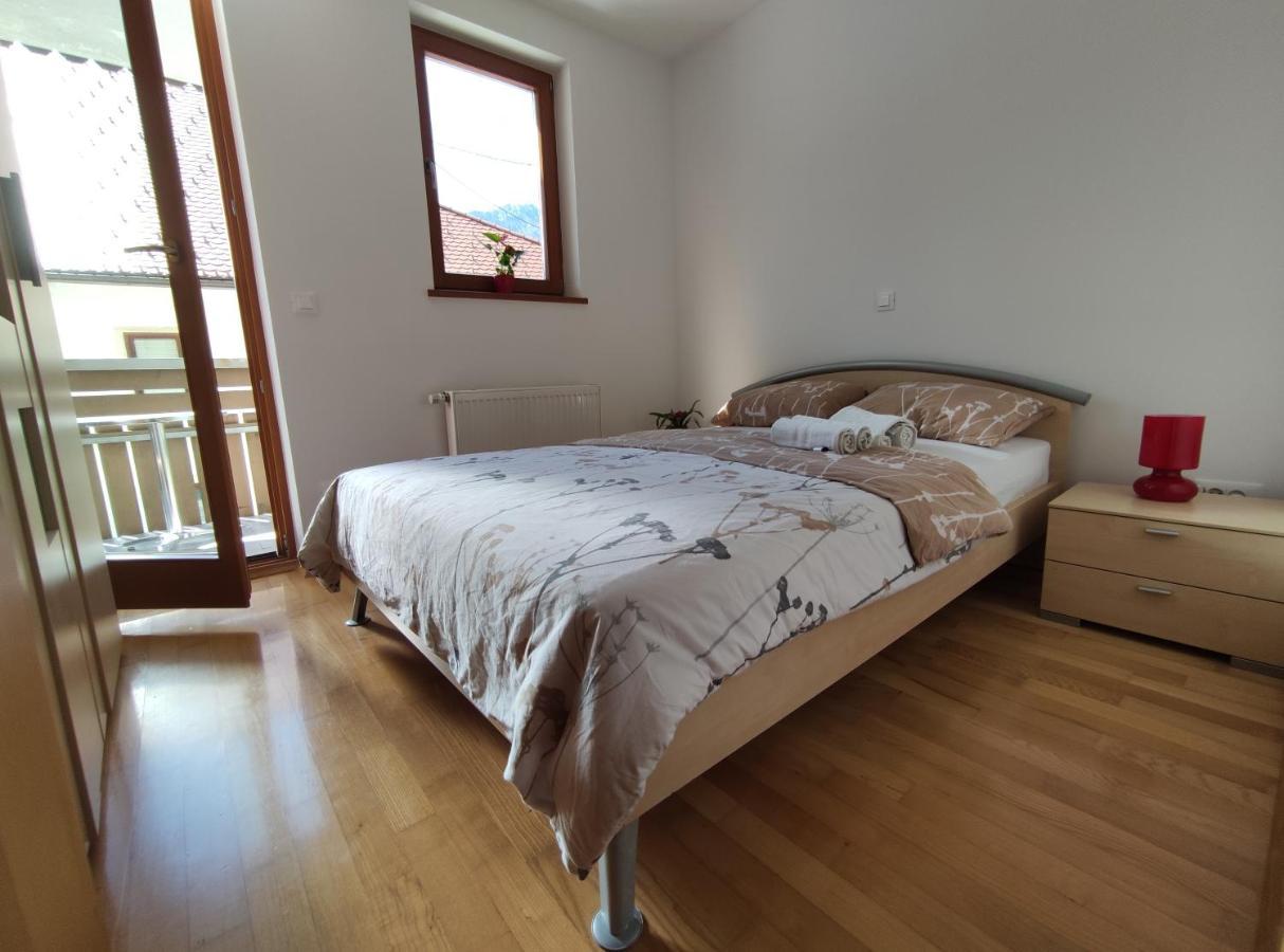 Apartments Bohinjc Kültér fotó