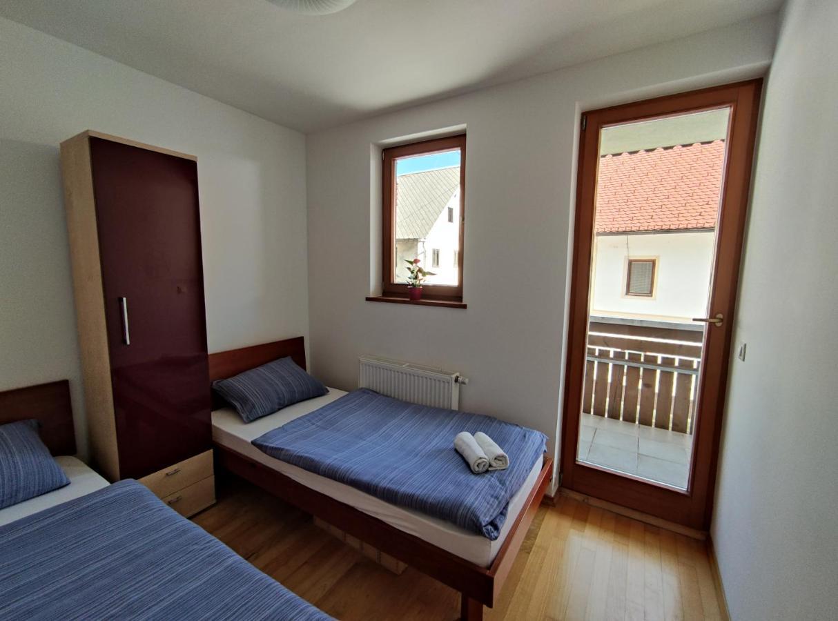 Apartments Bohinjc Kültér fotó