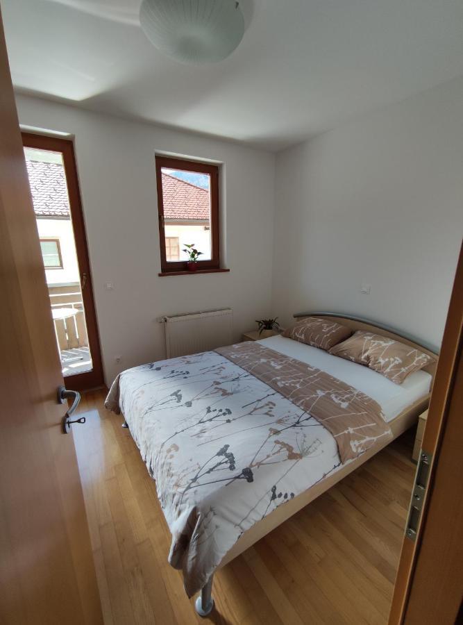 Apartments Bohinjc Kültér fotó