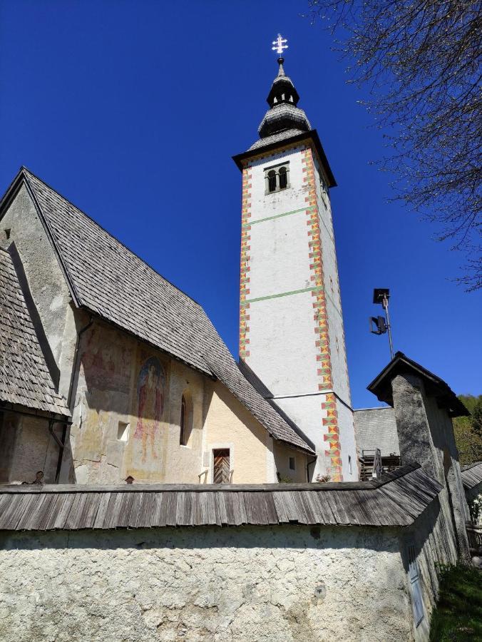 Apartments Bohinjc Kültér fotó