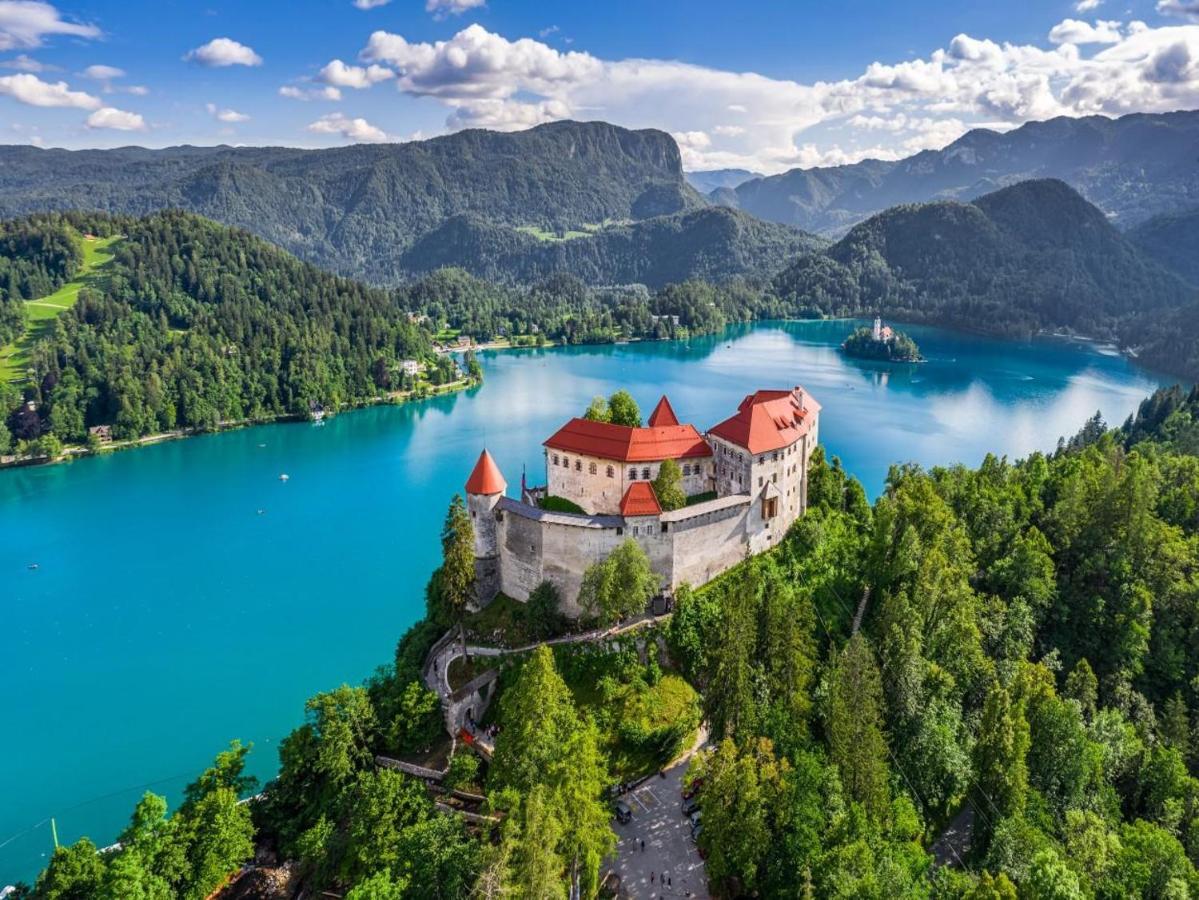 Apartments Bohinjc Kültér fotó