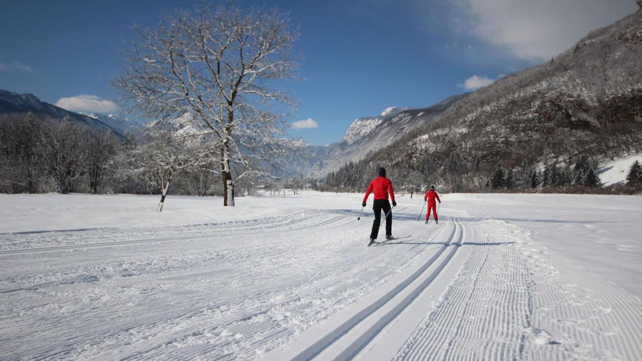 Apartments Bohinjc Kültér fotó
