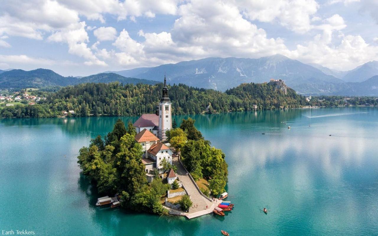 Apartments Bohinjc Kültér fotó